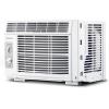 imageMidea 12000 BTU Smart Inverter Air Conditioner Window Unit with Heat and Dehumidifier  Cools up to 550 Sq Ft Energy Star Rated Quiet Operation Electronic Controls Remote Control White5 000 BTU
