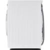 imageMidea 24 Inch Washer and Dryer Combo All in One Washer and Dryer 27 cuft 26lbs Ventless Washing Machine Steam Care Overnight Dry 1400 RPM 16 Cycles Front Load Washer FullAutomatic White