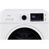 imageMidea 24 Inch Washer and Dryer Combo All in One Washer and Dryer 27 cuft 26lbs Ventless Washing Machine Steam Care Overnight Dry 1400 RPM 16 Cycles Front Load Washer FullAutomatic White