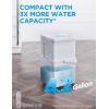 imageMidea Cube 35 Pint Dehumidifier for Basement and Rooms at Home for up to 3500 Sq Ft Smart Control Compatible with Alexa White Drain Hose Included ENERGY STAR Most Efficient 20233 500 Sq Ft