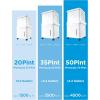 imageMidea Cube 35 Pint Dehumidifier for Basement and Rooms at Home for up to 3500 Sq Ft Smart Control Compatible with Alexa White Drain Hose Included ENERGY STAR Most Efficient 20231 500 Sq Ft