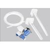 imageMidea IM1900MD Ice Maker Kit Compatible with Midea Top Mount Bottom Mount and 18 Cuft French Door Refrigerators30lbs of ice per day
