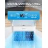 imageMidea MAP05S1AWTA Air Conditioner 8500 BTUSmart White8 500 BTUSmart