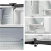 imageMidea MERM33S1ABB 33 Cubic Feet Compact Refrigerator BlackBlack