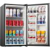 imageMidea MERM33S1ABB 33 Cubic Feet Compact Refrigerator BlackBlack