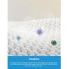 imageMidea MLTG37N1BWW Gas Dryer Auto Sensor Dry Wrinkle CareAir Fluff EasyUsing Control Panel 12 Total Cycles 67 Cuft WhiteGas