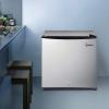 imageMidea MRU01M3ASL Freezer 11 Cubic Feet Stainless Steel 30 Pounds