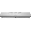 imageMidea MVU30W4AST 30 inch Under Cabinet DuctedDuctless Convertible Slim Vent Durable Stainless Steel Kitchen Reusable Filter 3 Speed Exhaust Fan and 2 LED Lights Range Hood 100 CFMUnder Cabinet Vent