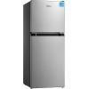 imageMidea WHD113FSS1 Compact Refrigerator 31 cu ft Stainless SteelStainless Steel