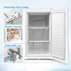 imageMidea WHS109FW1 Upright Freezer 30 Cubic Feet WhiteWhite