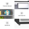 imageMidea WHS160RB1 Single Reversible Compact Refrigerator 44 Cubic Feet Fridge BlackBlack