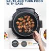 imageMidea WideMax 12in1 Electric Pressure Cooker 65 Quart 12 Presets MultiFunctional Programmable Slow Cooker Rice Cooker Steamer Saut Pan Cake Yogurt Warmer and MoreWideMax