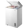 imageMidea MERC04C4BAWW 35 Cubic Feet Chest Freezer CuftConvertible White35 CuftConvertible
