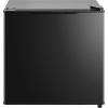 imageMidea MERM33S1ABB 33 Cubic Feet Compact Refrigerator BlackBlack
