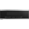 imageMidea MMO12S3ASTZ Over the Range Oven 12 Cuft Slim Stainless Steel Microwaves 1000W Heating Power with 400CMF Vent Fan12 Cuft Slim