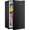 imageMidea WHS109FW1 Upright Freezer 30 Cubic Feet WhiteBlack