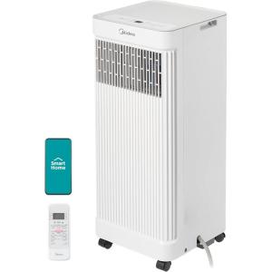 imageMidea MAP05S1AWTA Air Conditioner 8500 BTUSmart White8 500 BTUSmart