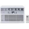 imageMidea 12000 BTU Smart Inverter Air Conditioner Window Unit with Heat and Dehumidifier  Cools up to 550 Sq Ft Energy Star Rated Quiet Operation Electronic Controls Remote Control White8 000 BTU  Electronic Control