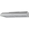 imageMidea MVU30W4AST 30 inch Under Cabinet DuctedDuctless Convertible Slim Vent Durable Stainless Steel Kitchen Reusable Filter 3 Speed Exhaust Fan and 2 LED Lights Range Hood 100 CFMUnder Cabinet Vent