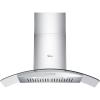 Curved Glass Hood